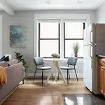 Serene 1Br With 99 Walkscore Fast Wifi And Smartlock