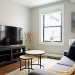 Serene 1Br With 99 Walkscore Fast Wifi And Smartlock