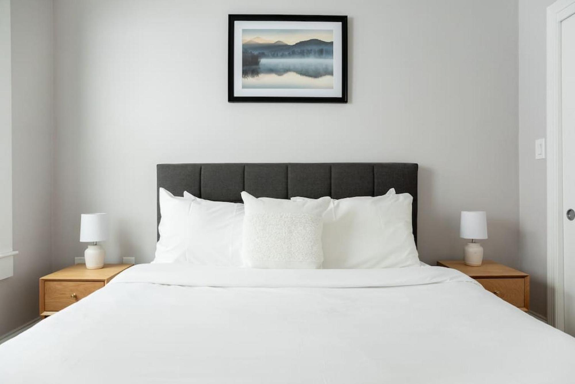 Serene 1br With 99 Walkscore Fast Wifi And Smartlock *